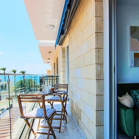 Apartamento Phaedrus Living Seaside Luxury Flat Athina 21 Paphos Exterior foto