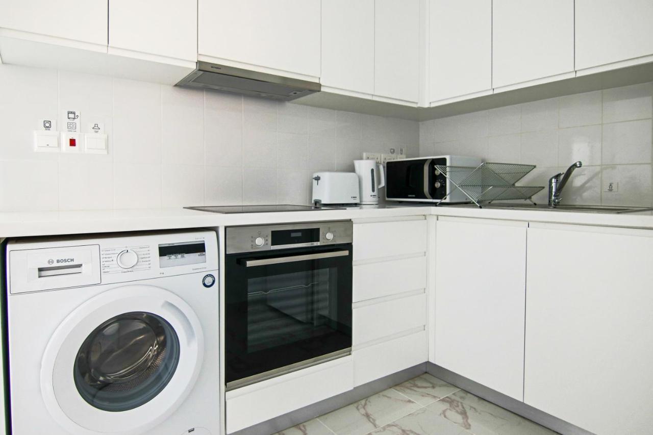 Apartamento Phaedrus Living Seaside Luxury Flat Athina 21 Paphos Exterior foto