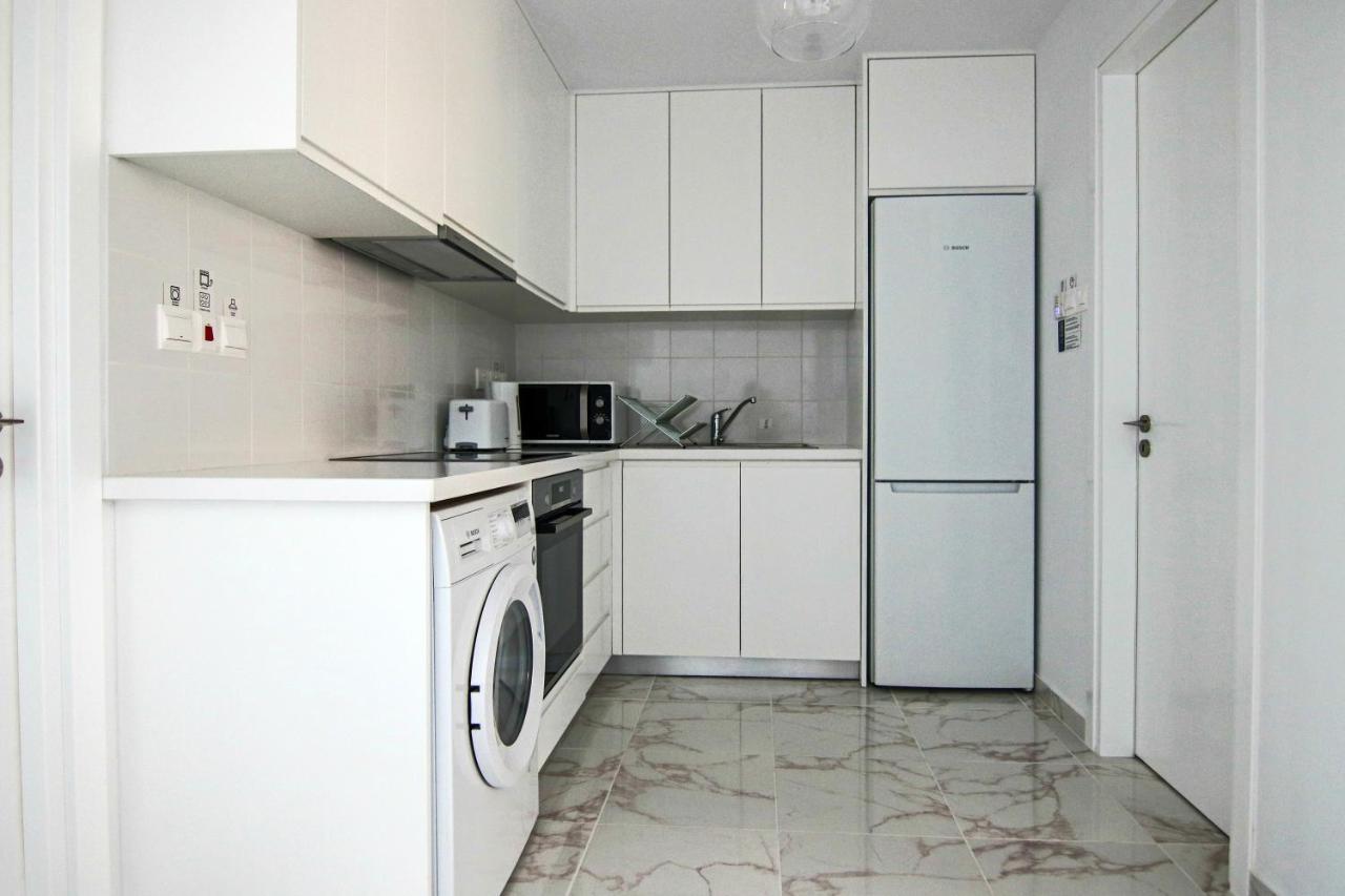 Apartamento Phaedrus Living Seaside Luxury Flat Athina 21 Paphos Exterior foto