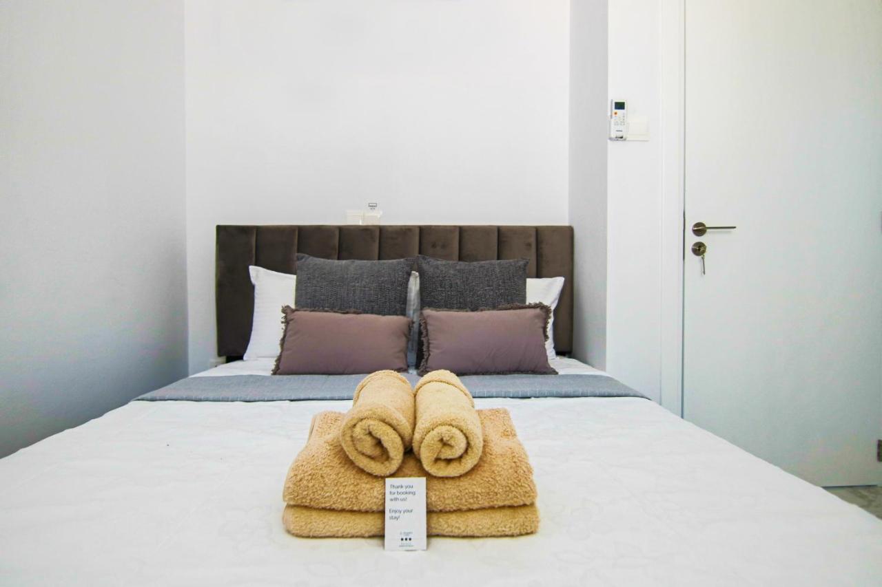 Apartamento Phaedrus Living Seaside Luxury Flat Athina 21 Paphos Exterior foto