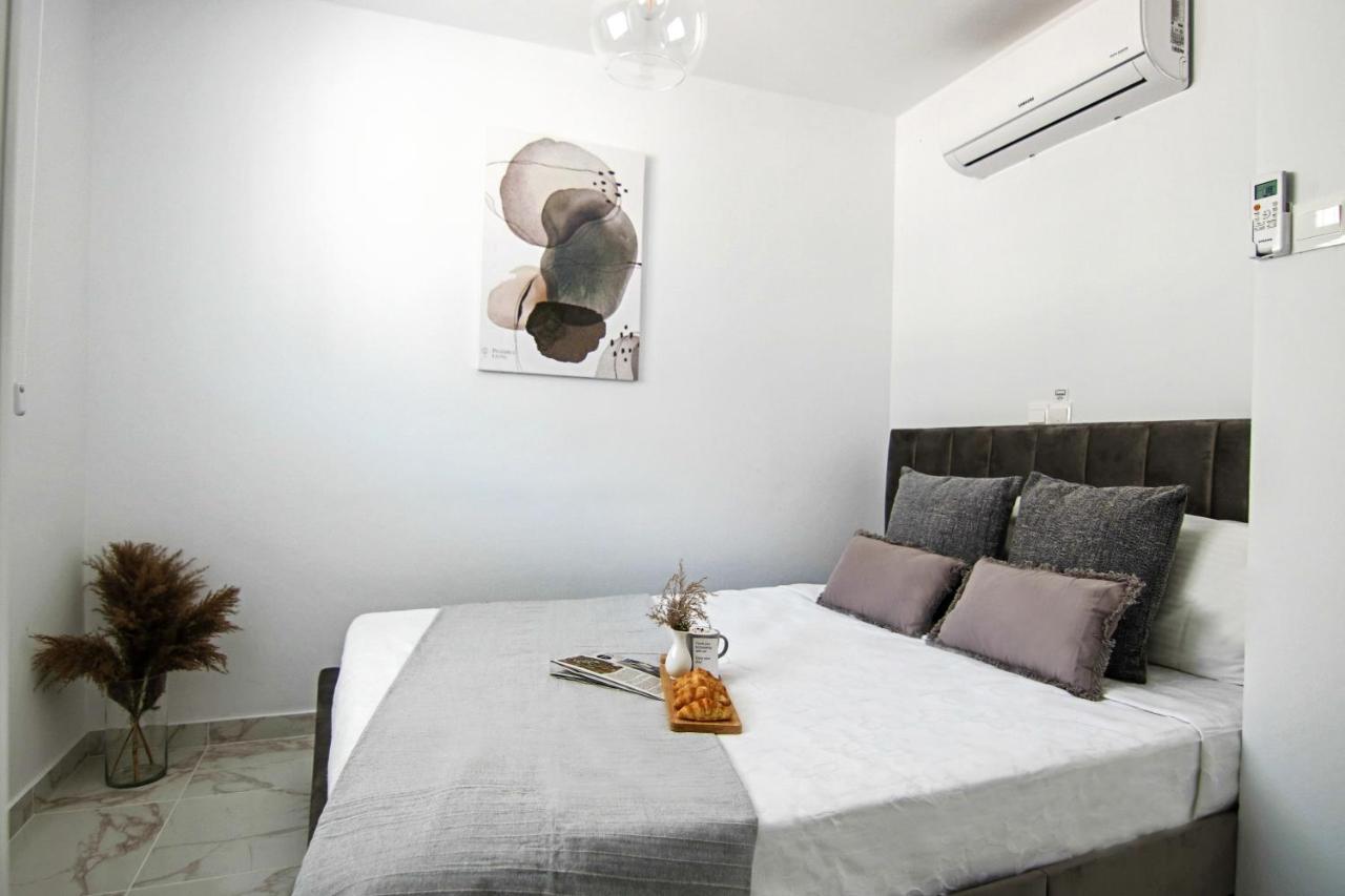 Apartamento Phaedrus Living Seaside Luxury Flat Athina 21 Paphos Exterior foto